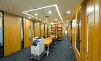 Vantage Service Virtual Office Equity Tower di Senayan Disewakan