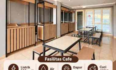 disewakan ruko gudang kantor kp cicayur bubulak rt 003