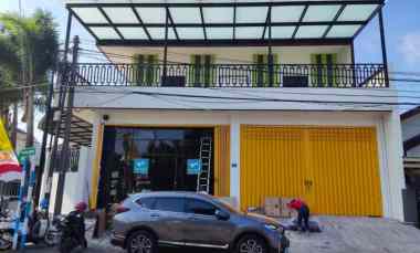 disewakan ruko gudang kantor kutisari indah