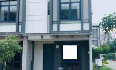 disewakan ruko gudang kantor latinos boutique soho bsd