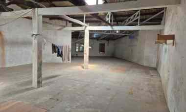 disewakan ruko gudang kantor letjen soeprapto
