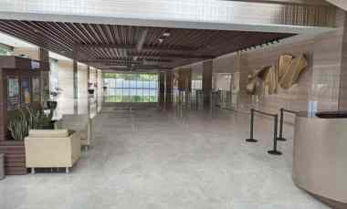 disewakan ruko gudang kantor lippo thamrin office jl m