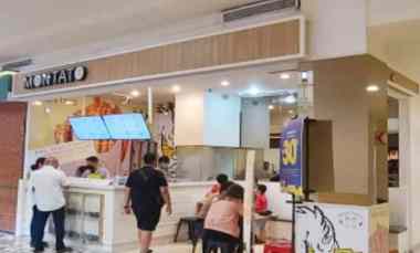 disewakan ruko gudang kantor mall artha gading lantai 2
