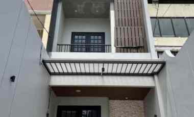 disewakan ruko gudang kantor mangga besar