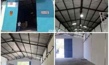 disewakan ruko gudang kantor margomulyo