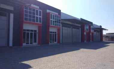 disewakan ruko gudang kantor margomulyo