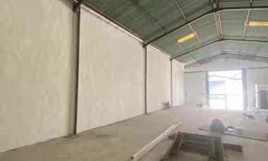 disewakan ruko gudang kantor margomulyo permai