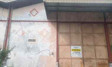 disewakan ruko gudang kantor mutiara margomulyo indah