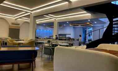 Ex Cafe di Nginden Posisi Jalan Second Cafe Mesin Kopi Surabaya