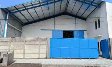 disewakan ruko gudang kantor osowilangun permai