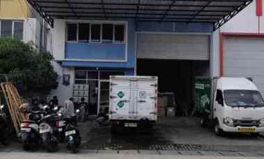 disewakan ruko gudang kantor pergudangan central cakung