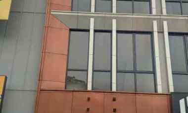 disewakan ruko gudang kantor perumahan kota wisata cibubur