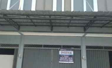 disewakan ruko gudang kantor perumahan puri permata
