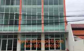 disewakan ruko gudang kantor pluit penjaringan