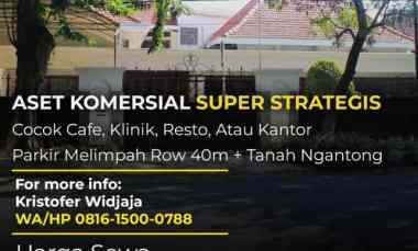 disewakan ruko gudang kantor polisi istimewa