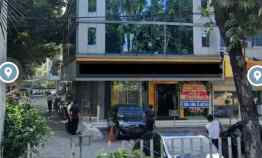 Disewa Ruko Ex Bank dalam Komplek Ruko Pondok Indah Jakarta Selatan