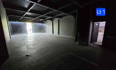 disewakan ruko gudang kantor pucang