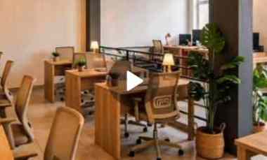 Sewa Office Space jl. Puri Mutiara Raya, Cilandak Barat, Cilandak, Jak