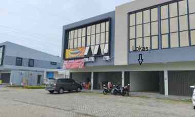 disewakan ruko gudang kantor purwokerto timur