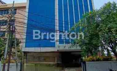 disewakan ruko gudang kantor raden saleh cikini jakarta