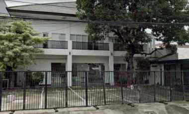 Disewakan Tempat Usaha Raya Jemursari Surabaya Luas 800m2 Lebar 20m