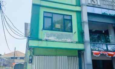 disewakan ruko gudang kantor raya margorejo wonocolo