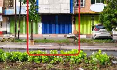 disewakan ruko gudang kantor raya mulyosari