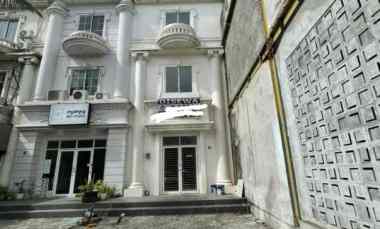 disewakan ruko gudang kantor rukan eksklusif bgm pik