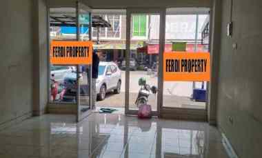 disewakan ruko gudang kantor ruko commercial park kota