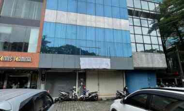 Ruko Gandeng Hadap Jalan Persis Komplek Graha Mas Kebon Jeruk