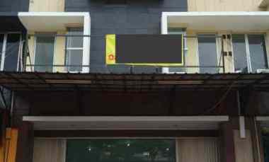 Disewakan Ruko Siap Pakai di Grand Boulevard Harapan Indah Bekasi