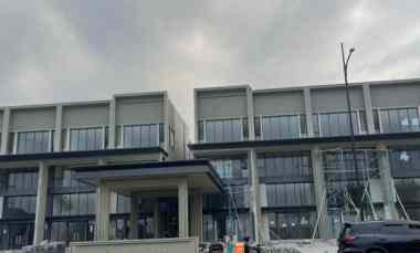 disewakan ruko gudang kantor ruko hampton avenue gading