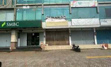 Ruko Siap Pakai 4 Lantai Puri Mutiara Sunter Jakarta Utara 5X19