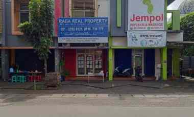 Disewakan Cepat Ruko Regia Graha Bintaro hanya Lantai 2
