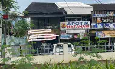 Ruko Sunrise Garden Kedoya Utara Pinggir Jalan Boulevard Arteri