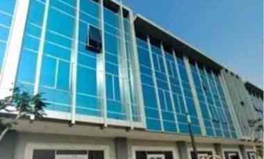 disewakan ruko gudang kantor ruko wallstreet pik2