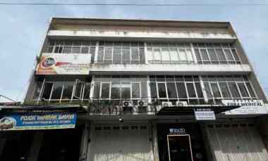Dijual / Disewakan Ruko untuk Tempat Tinggal / Usaha / Kantor di Rungk
