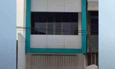 disewakan ruko gudang kantor rungkut industri