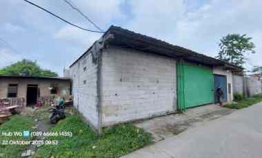 disewakan ruko gudang kantor salembaran kosambi kab