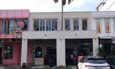 2 Unit Jejer Gandeng Ruko 2 Lantai San Antonio - Pakuwon City, Surabay