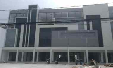 disewakan ruko gudang kantor satelit