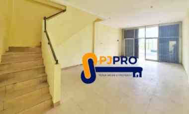 disewakan ruko gudang kantor sentra niaga