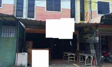 disewakan ruko gudang kantor sentra niaga