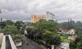 Disewakan Ruko Baru 4.5 Lantai Siap Huni di Sukajadi, Bandung