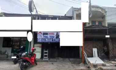 disewakan ruko gudang kantor sumagung kelapa gading