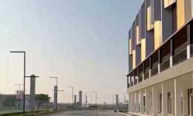 disewakan ruko gudang kantor summarecon crown gading