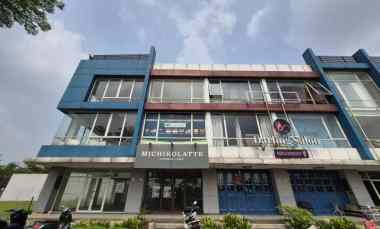 Disewakan Ruko Terrace 8 Suvarna Sutera Cikupa Tangerang