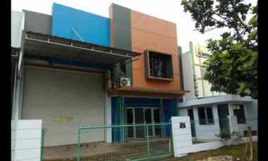 disewakan ruko gudang kantor taman tekno bsd sektor xi
