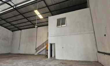 disewakan ruko gudang kantor tambak sawah