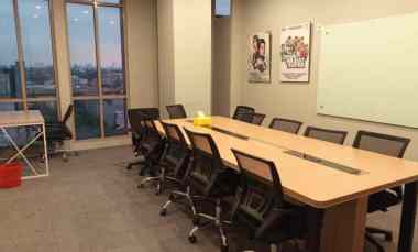 Sewa Office Space Gedung Luas dengan Private Lift di TB Simatupang